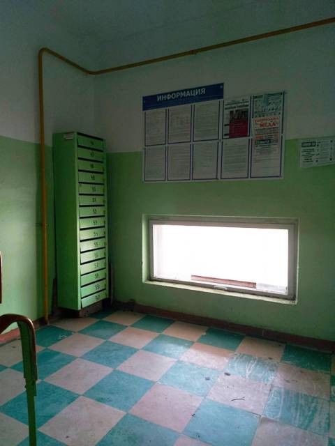 EntranceInside