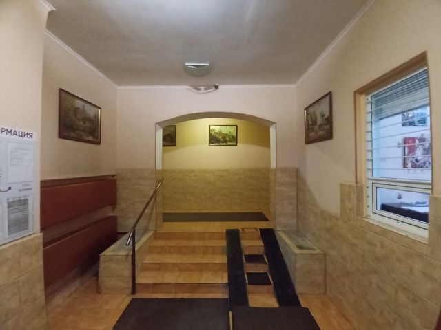 EntranceInside