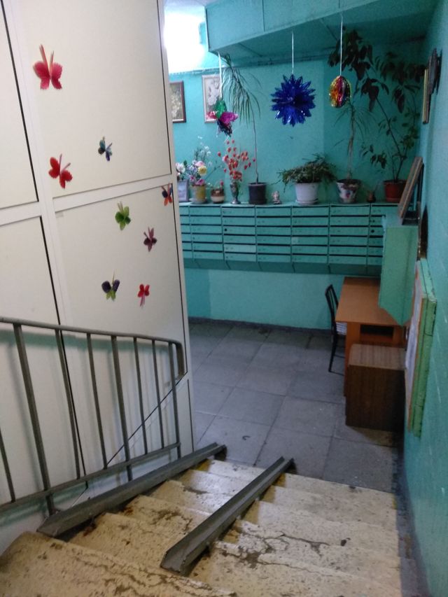 EntranceInside