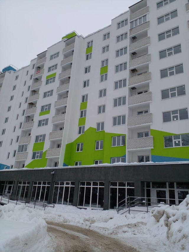 Панорама дома