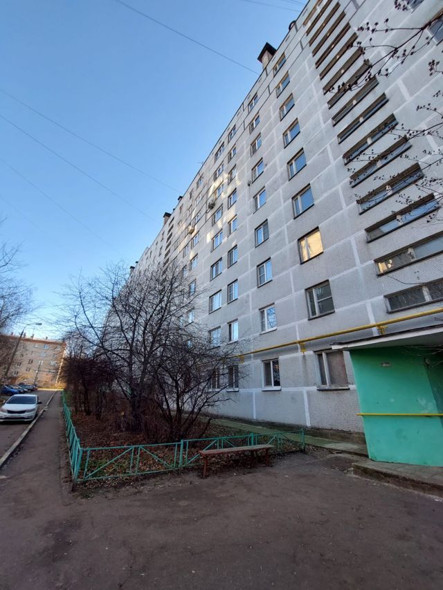 Панорама дома