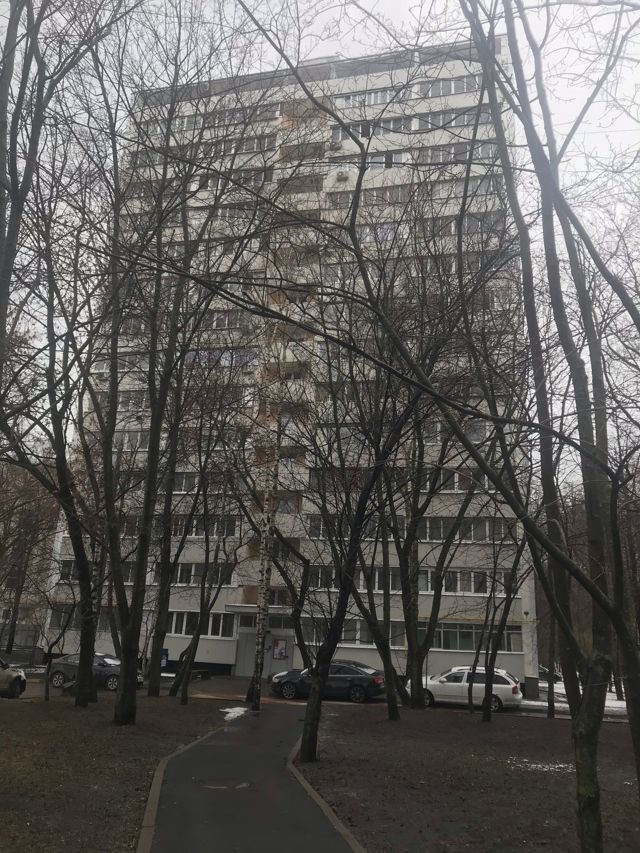 Панорама дома