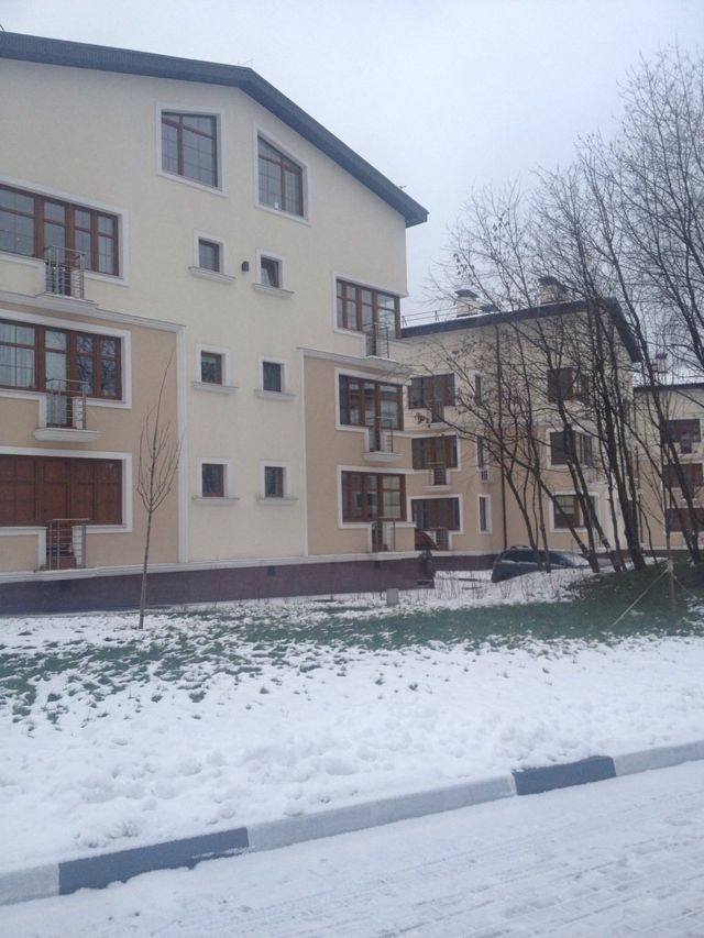 Панорама дома