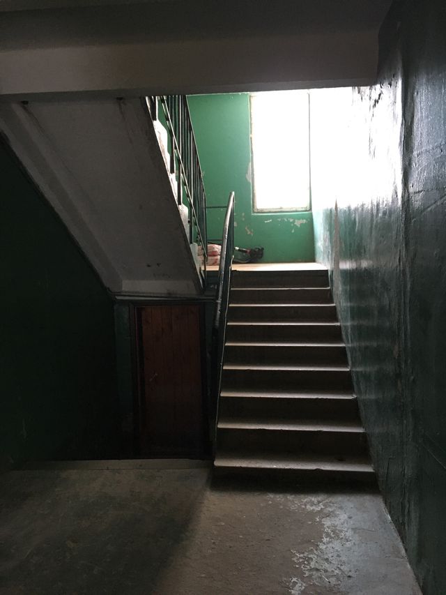 EntranceInside