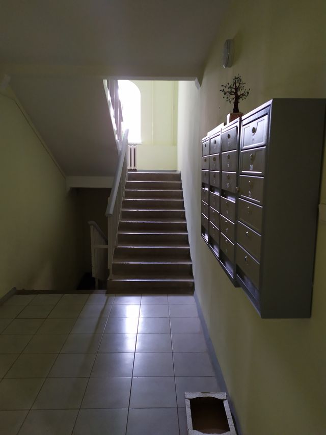 EntranceInside