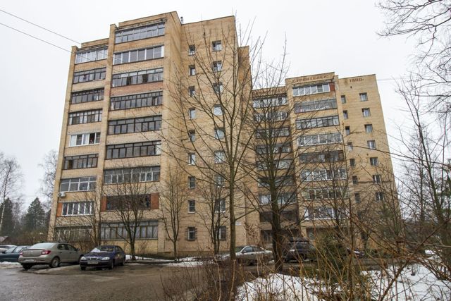 Панорама дома