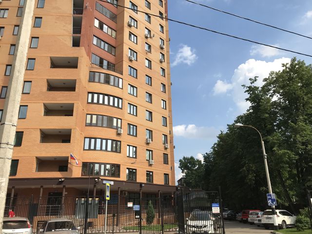 Панорама дома