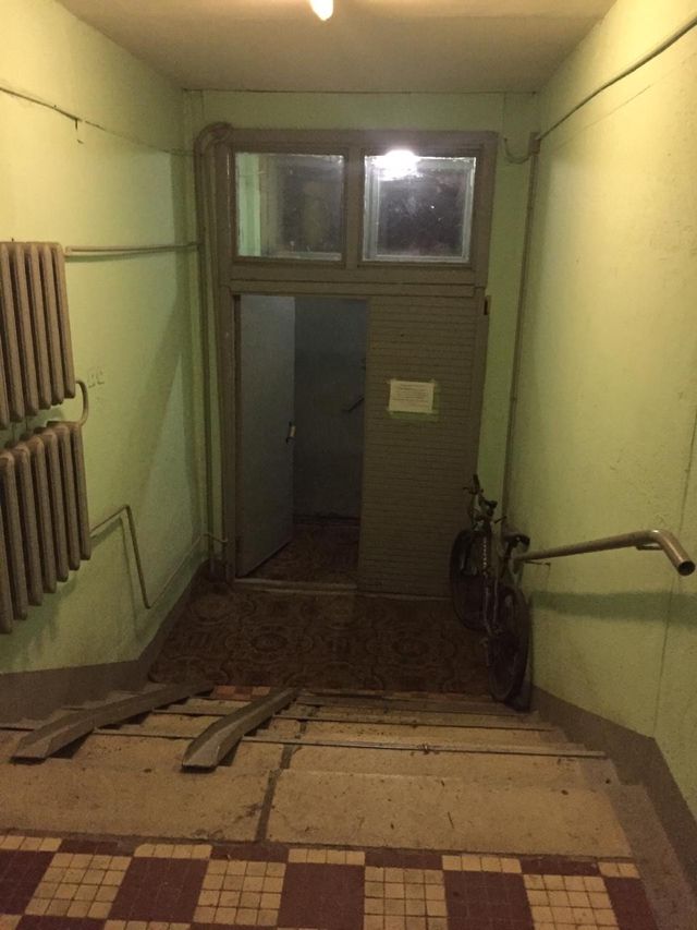 EntranceInside
