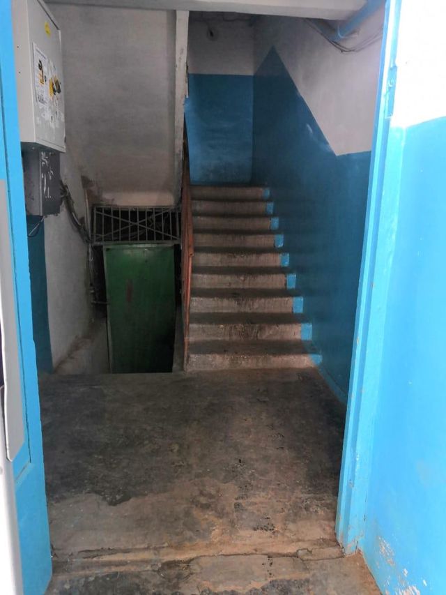 EntranceInside