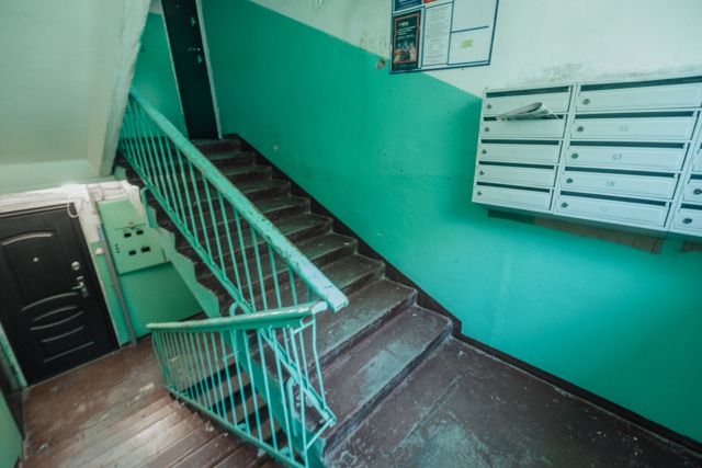 EntranceInside