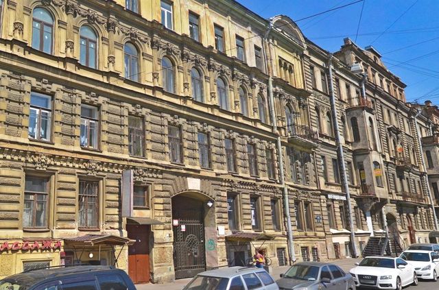 Панорама дома