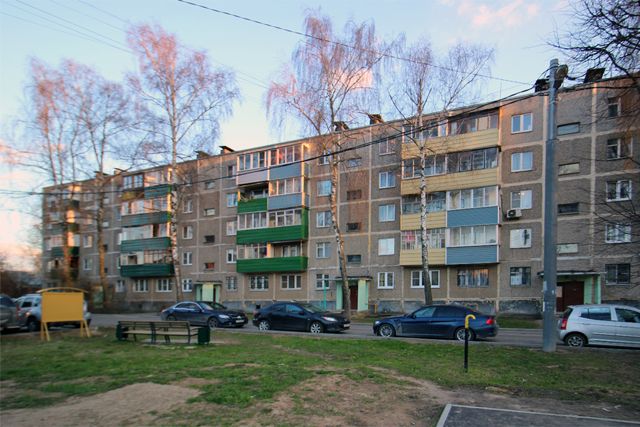 Панорама дома