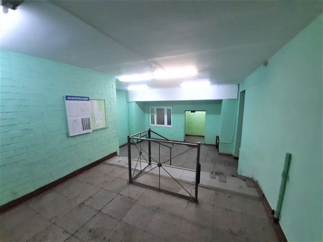 EntranceInside