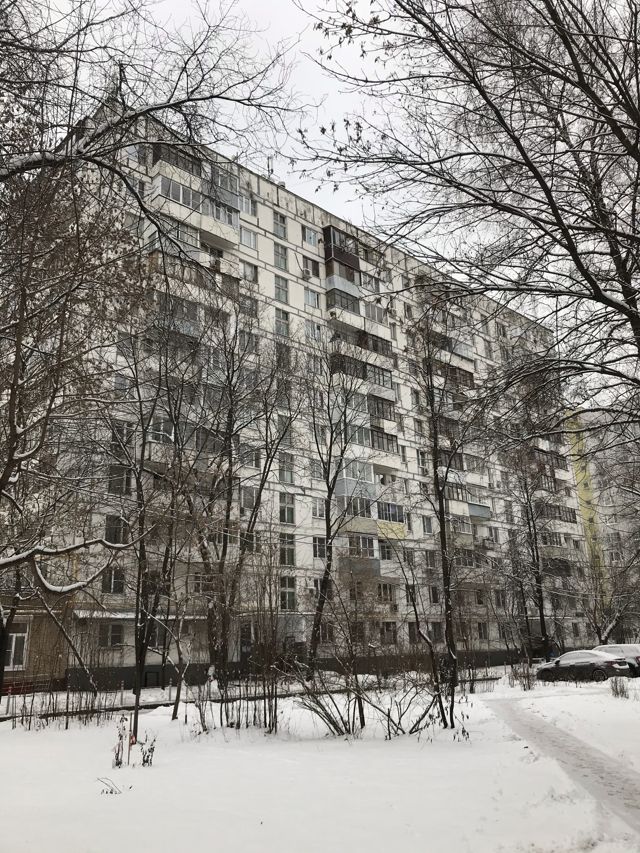 Панорама дома