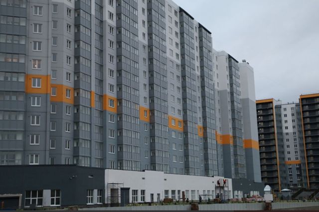 Панорама дома