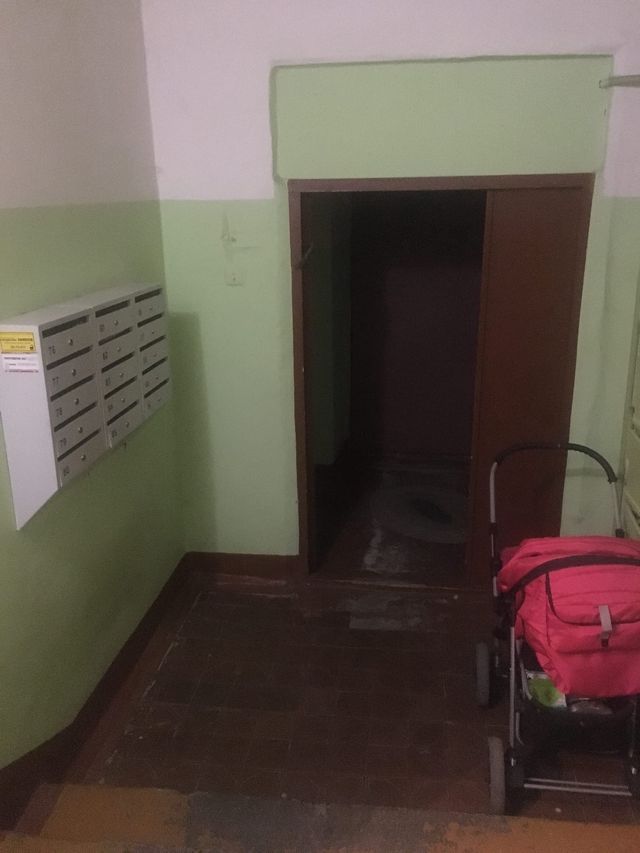 EntranceInside