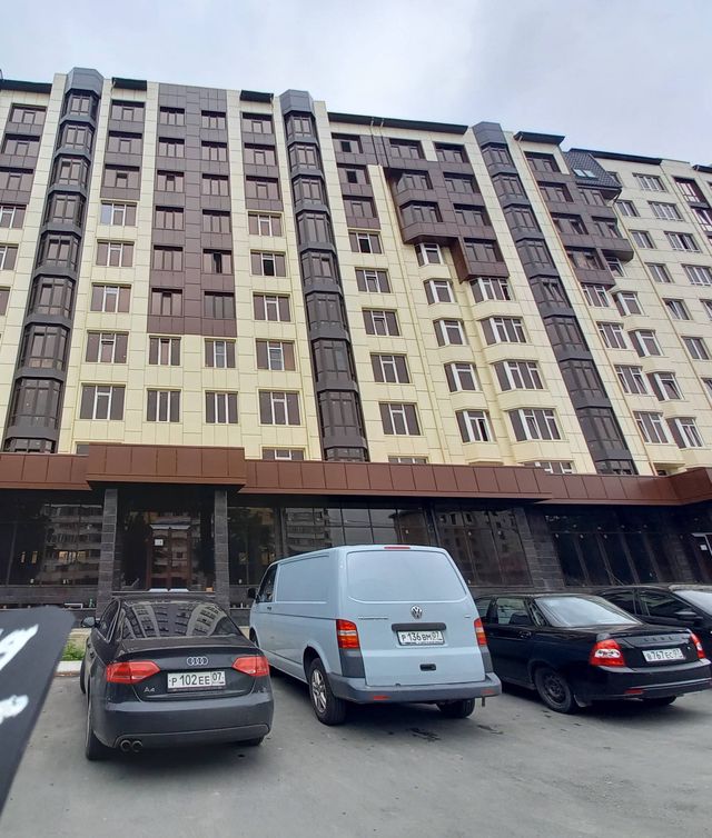 Панорама дома