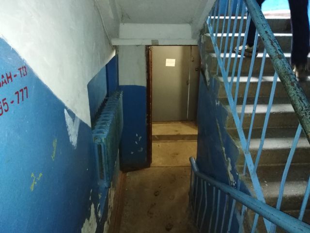 EntranceInside