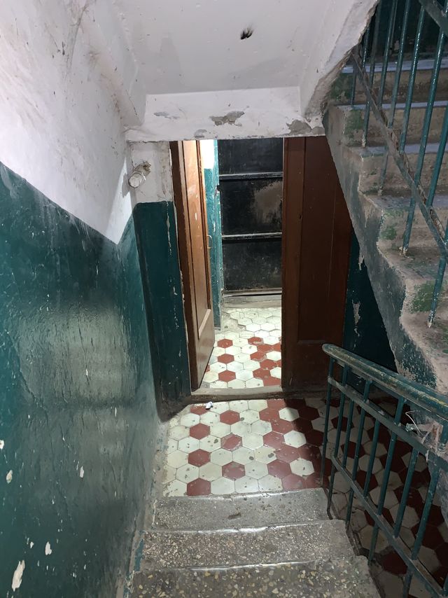 EntranceInside
