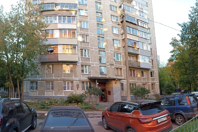 Панорама дома