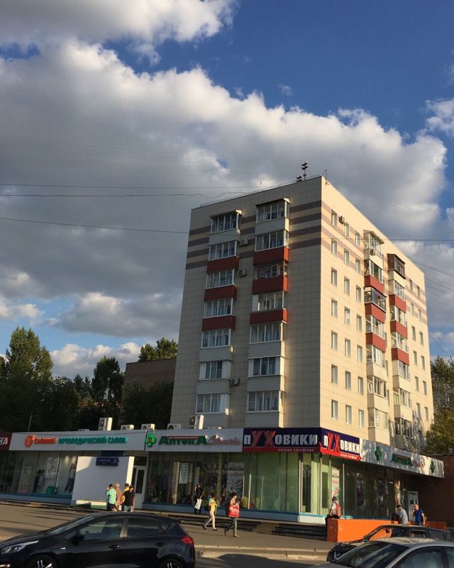 Панорама дома