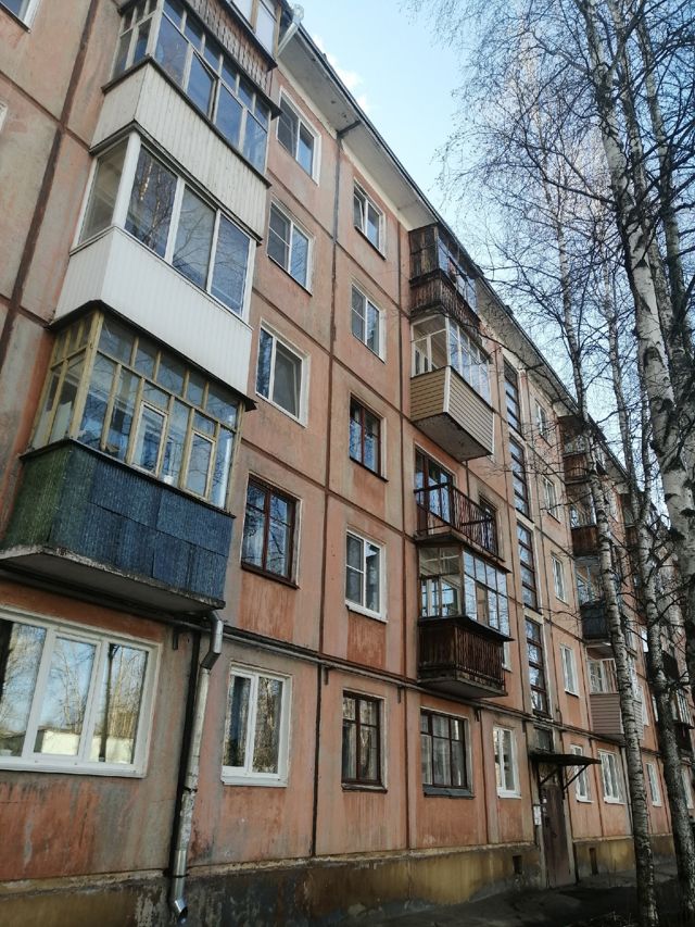 Панорама дома