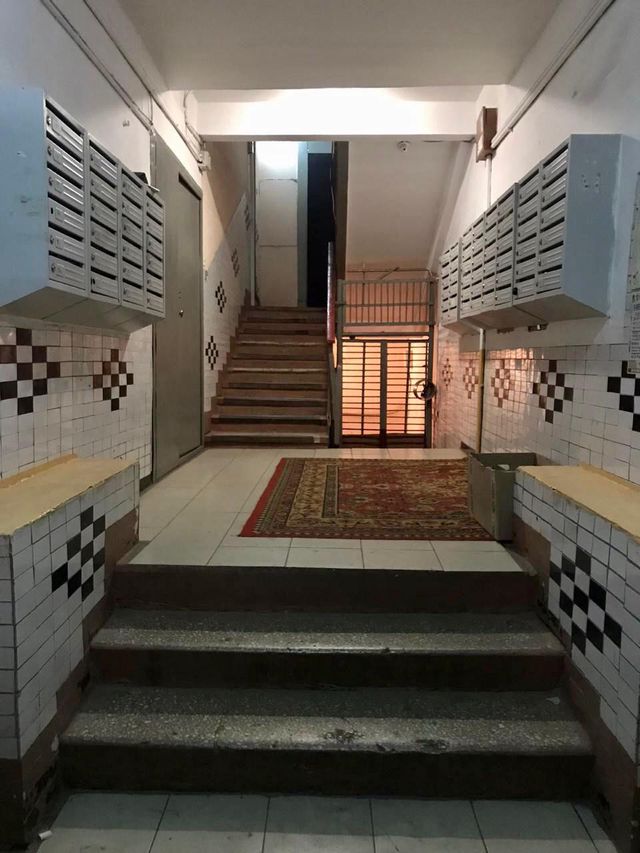 EntranceInside