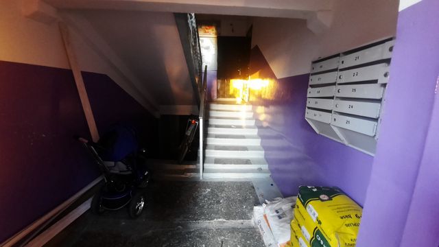 EntranceInside