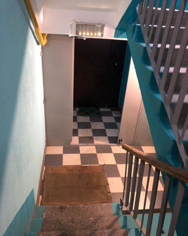 EntranceInside