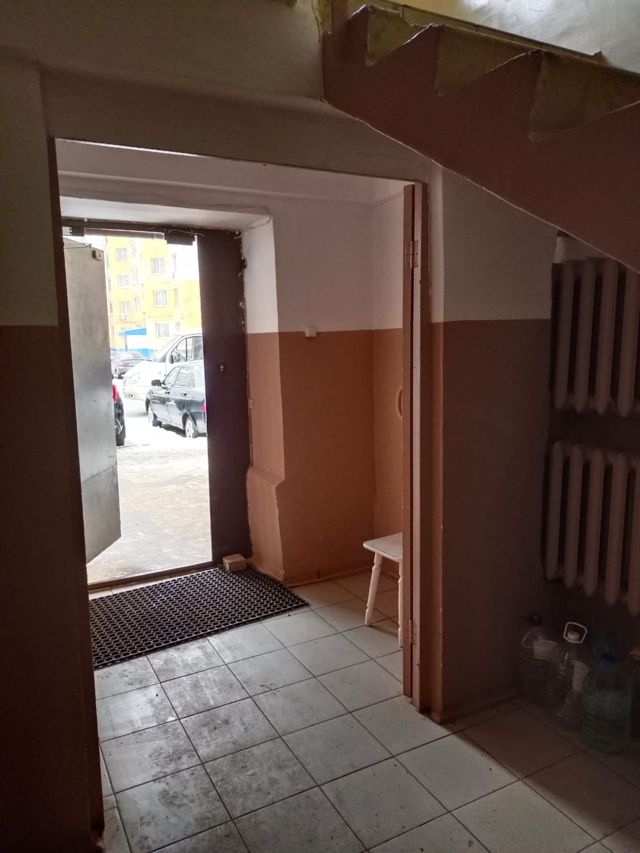EntranceInside