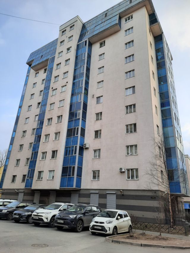 Панорама дома