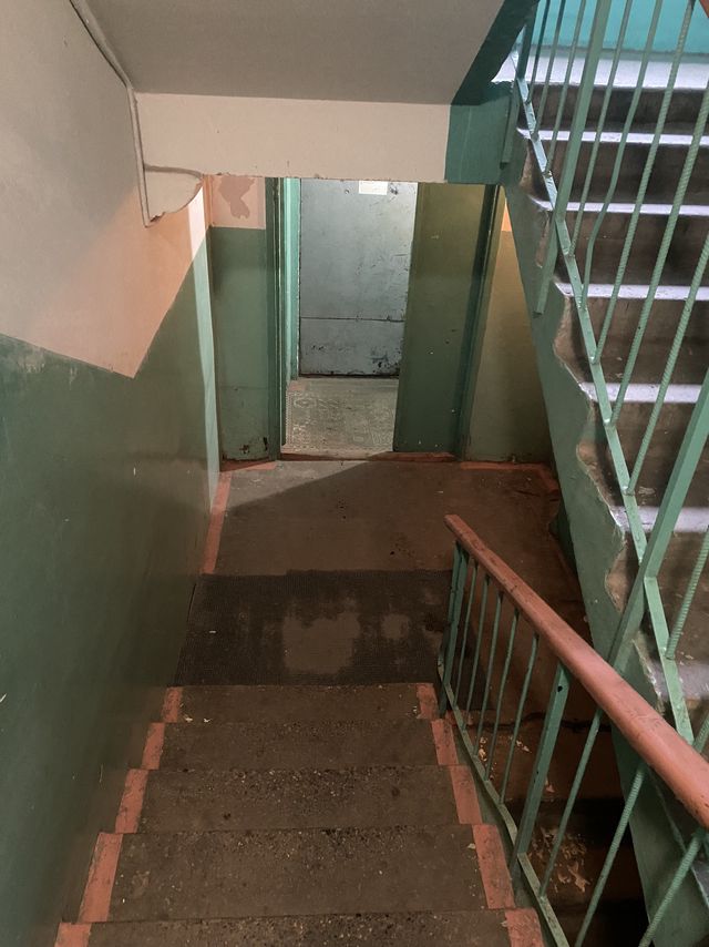EntranceInside