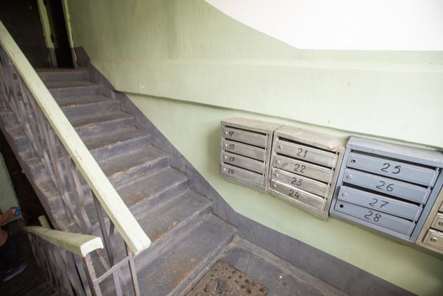 EntranceInside