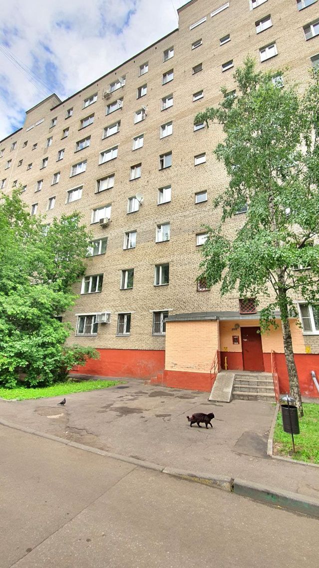Панорама дома