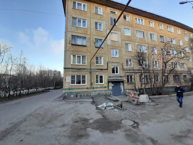 Панорама дома