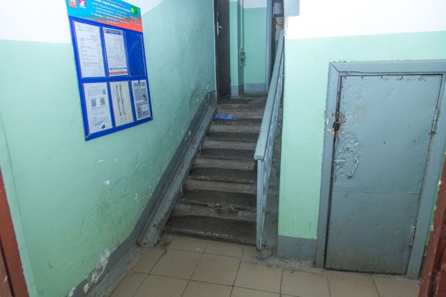 EntranceInside