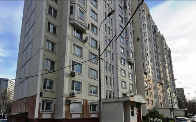 Панорама дома
