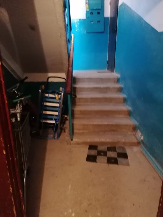 EntranceInside