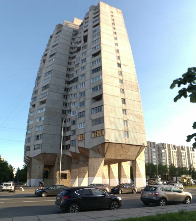 Панорама дома