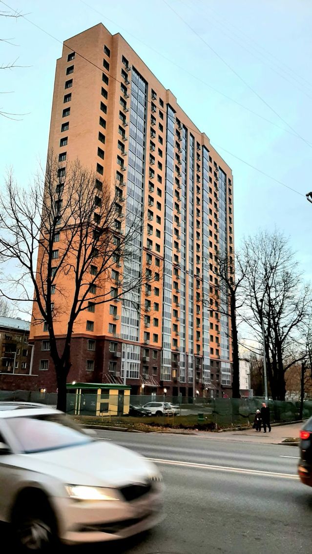 Панорама дома