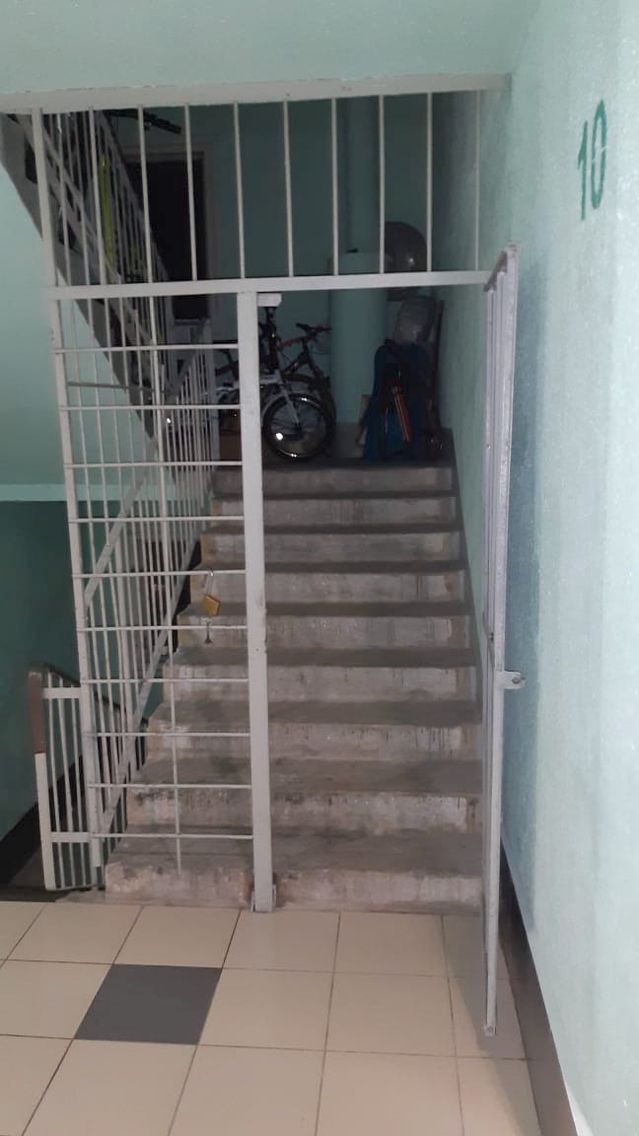 EntranceInside