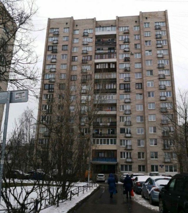 Панорама дома