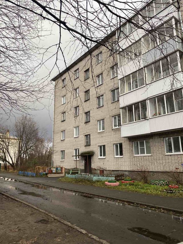 Панорама дома