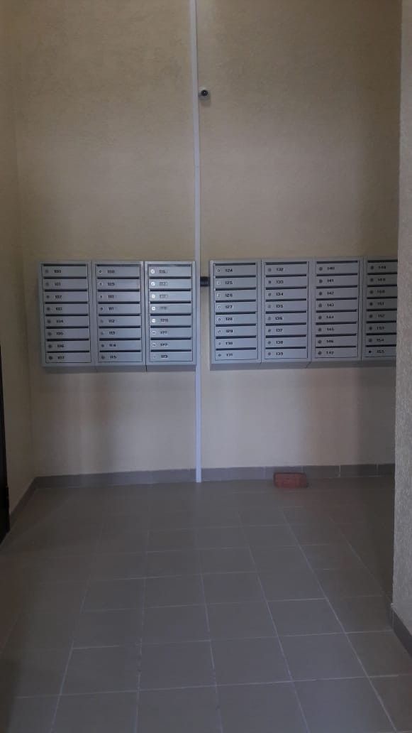 EntranceInside