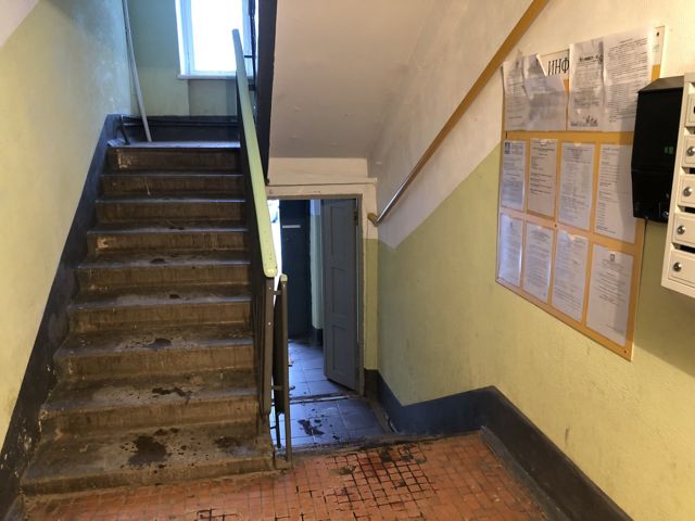EntranceInside