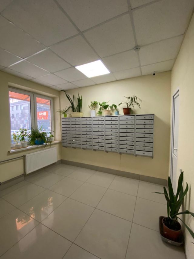 EntranceInside