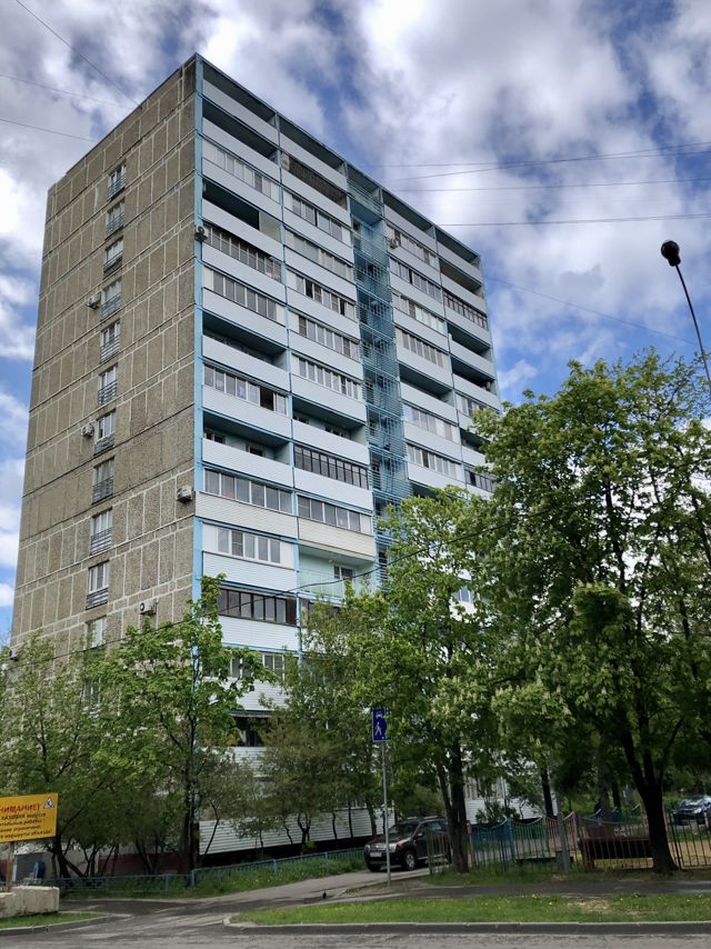 Панорама дома