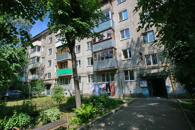 Панорама дома