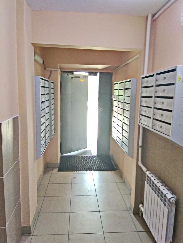 EntranceInside