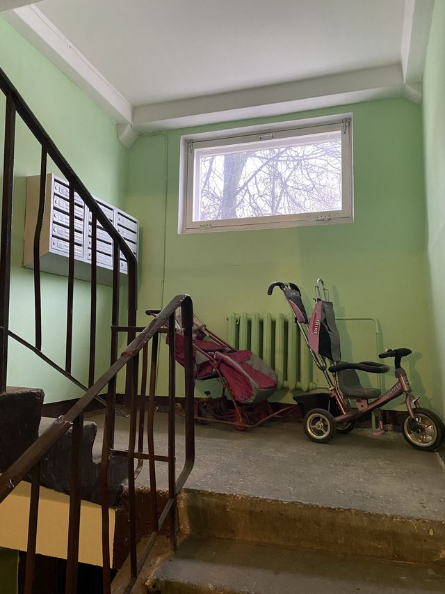 EntranceInside